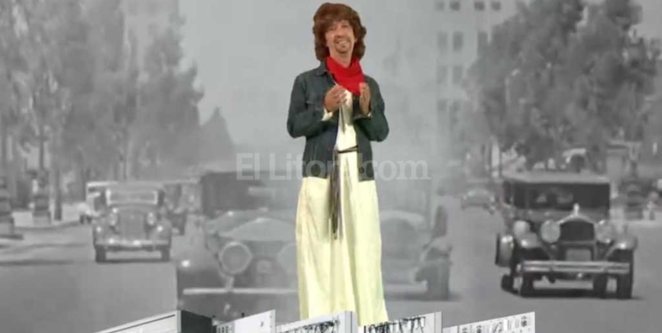 Capusotto vuelve pero en un canal de cable