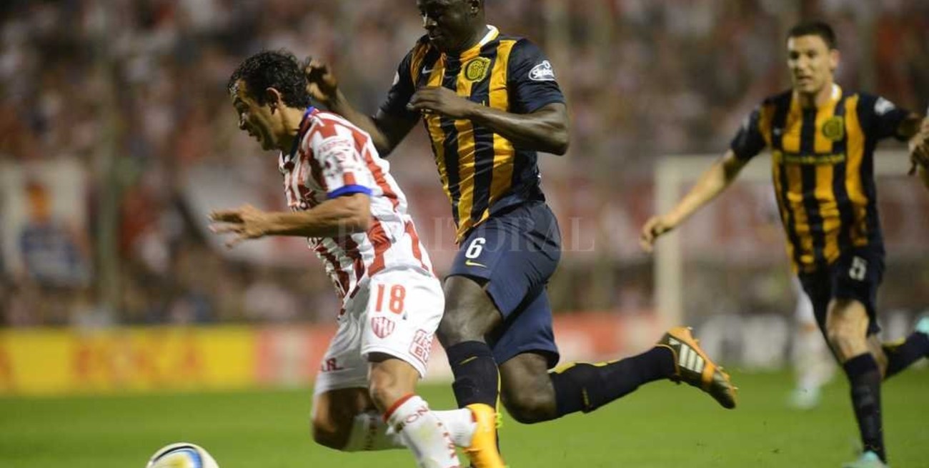 Yeimar Gómez Andrade: el  acompañante de Bottinelli 