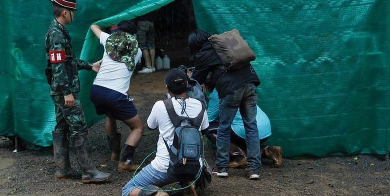 Los riesgos de haber permanecido en la cueva: depresión, ansiedad y desorden postraumático