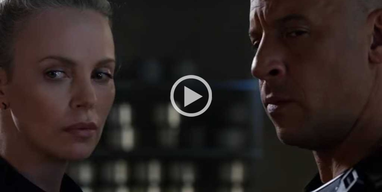 Mirá el tráiler de la última película de Rápidos y Furiosos