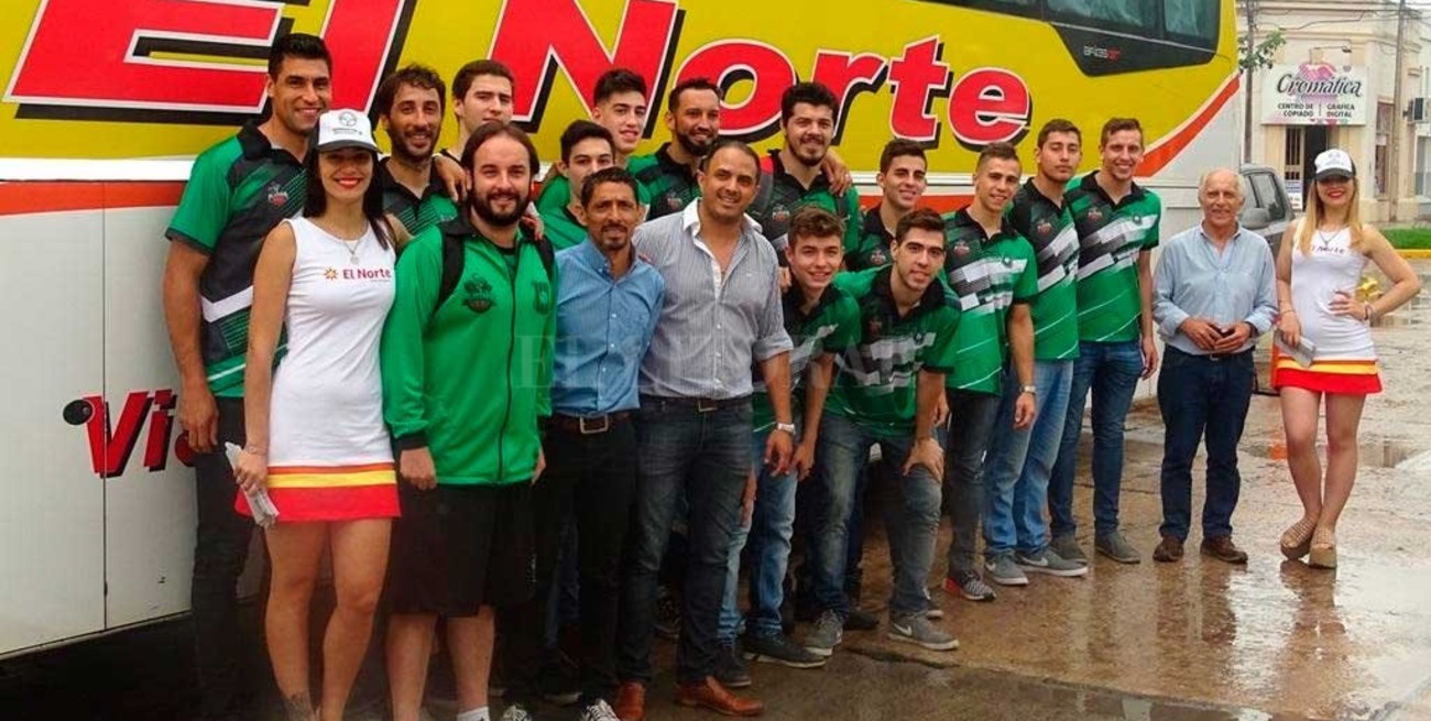 El Norte SA, sponsor del sueño  copero de Platense El Porvenir