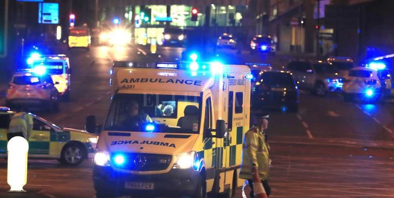Identificaron al suicida de Manchester como Salman Abedi