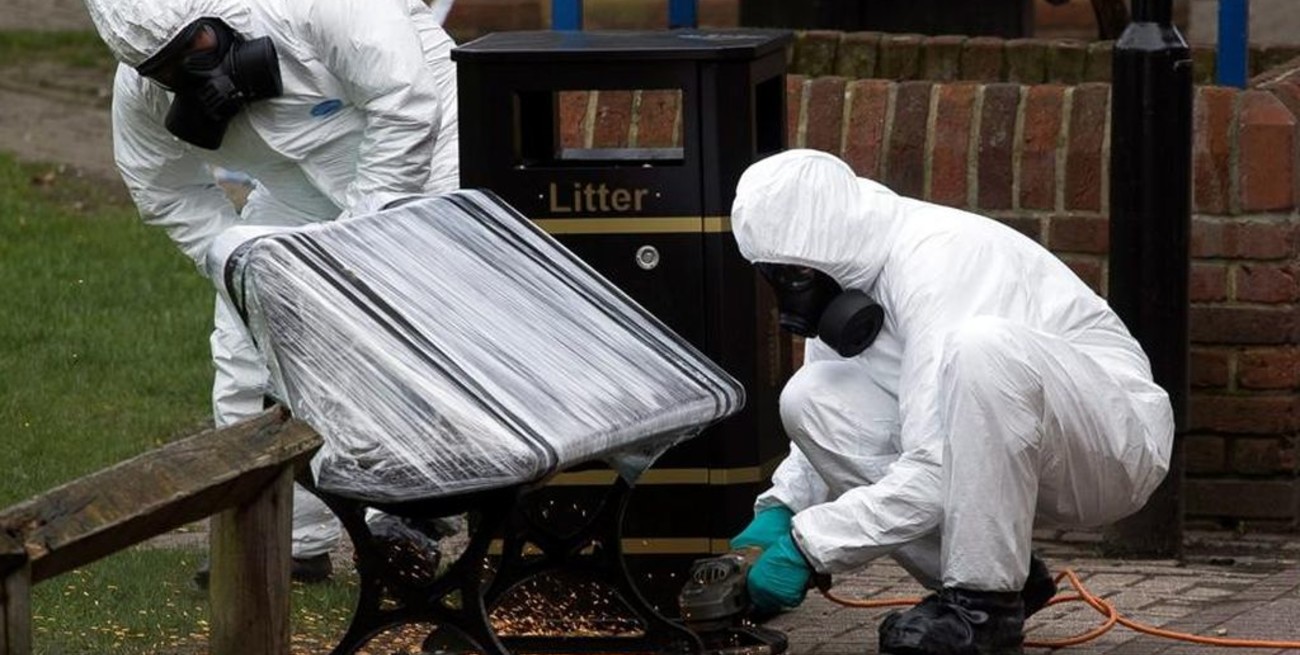 Rusia pide acceso al expediente del ataque a Yulia Skripal