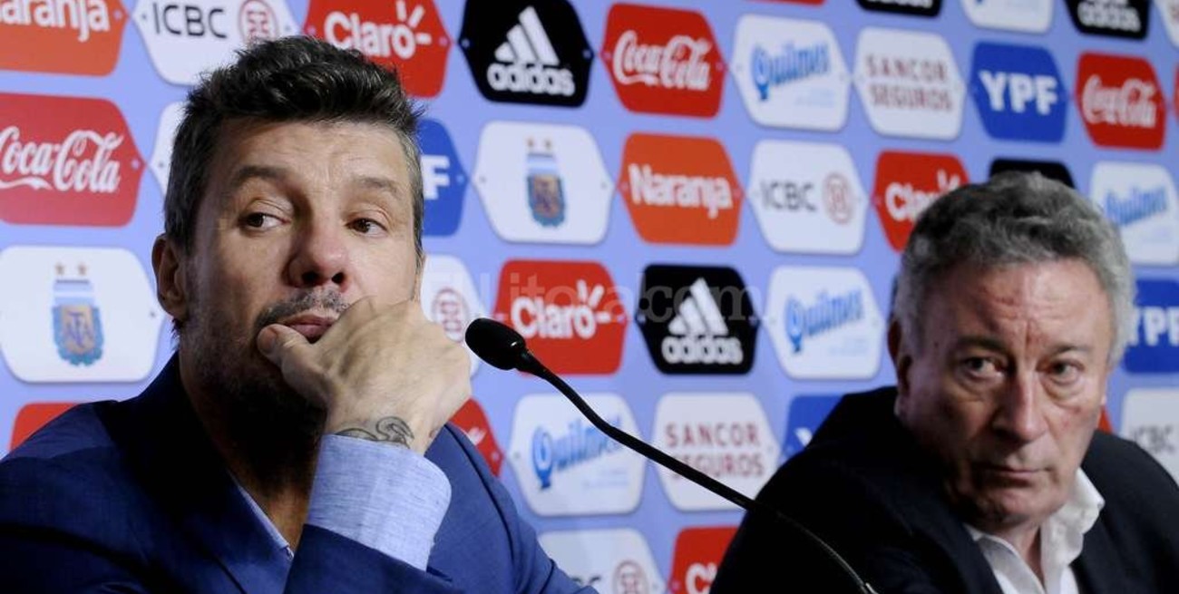 AFA: Tinelli y Segura se reúnen para definir qué hacer