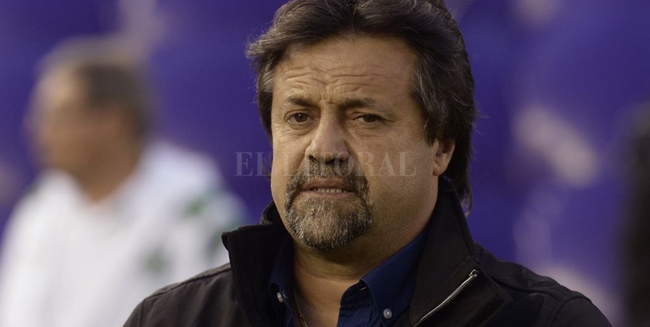 Caruso Lombardi regresa a Tigre