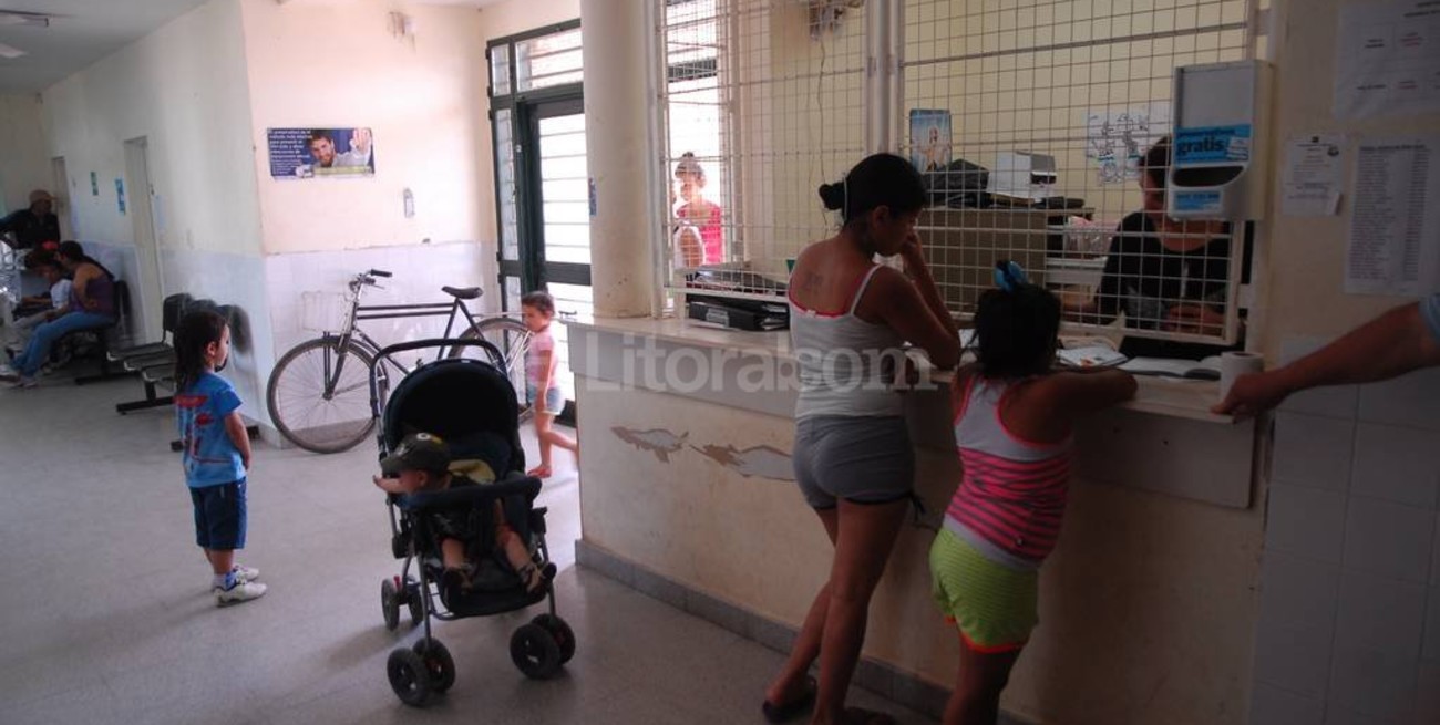 Concurso de Salud: más de la mitad se postuló a  cargos administrativos