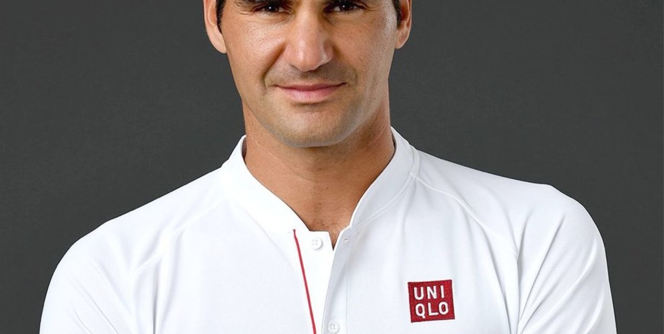 Federer dejó Nike y debuta en Wimbledon con "ropa nueva"