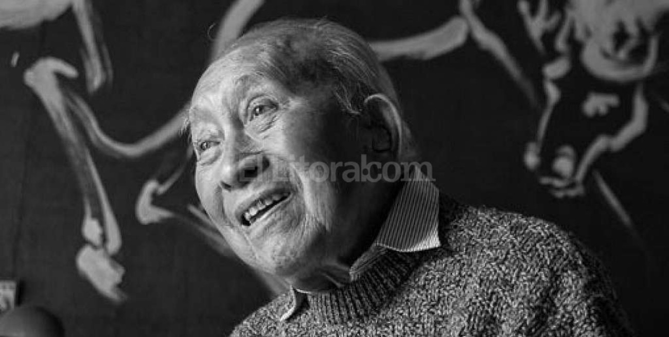 Falleció el dibujante que creó Bambi