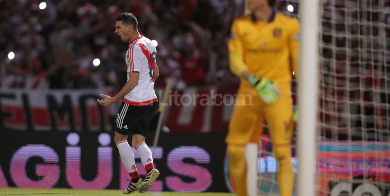 River se quedó con el título