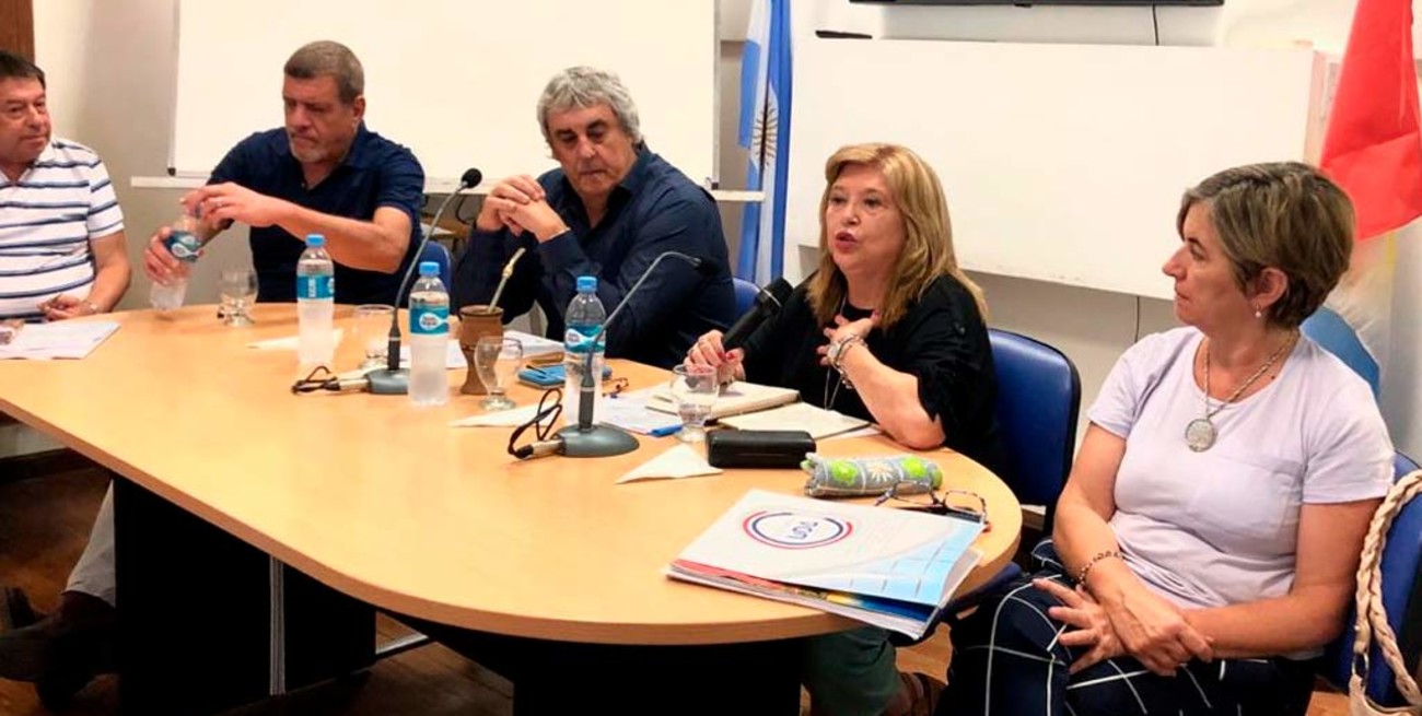 UDA para 11, 12 y 13 de marzo