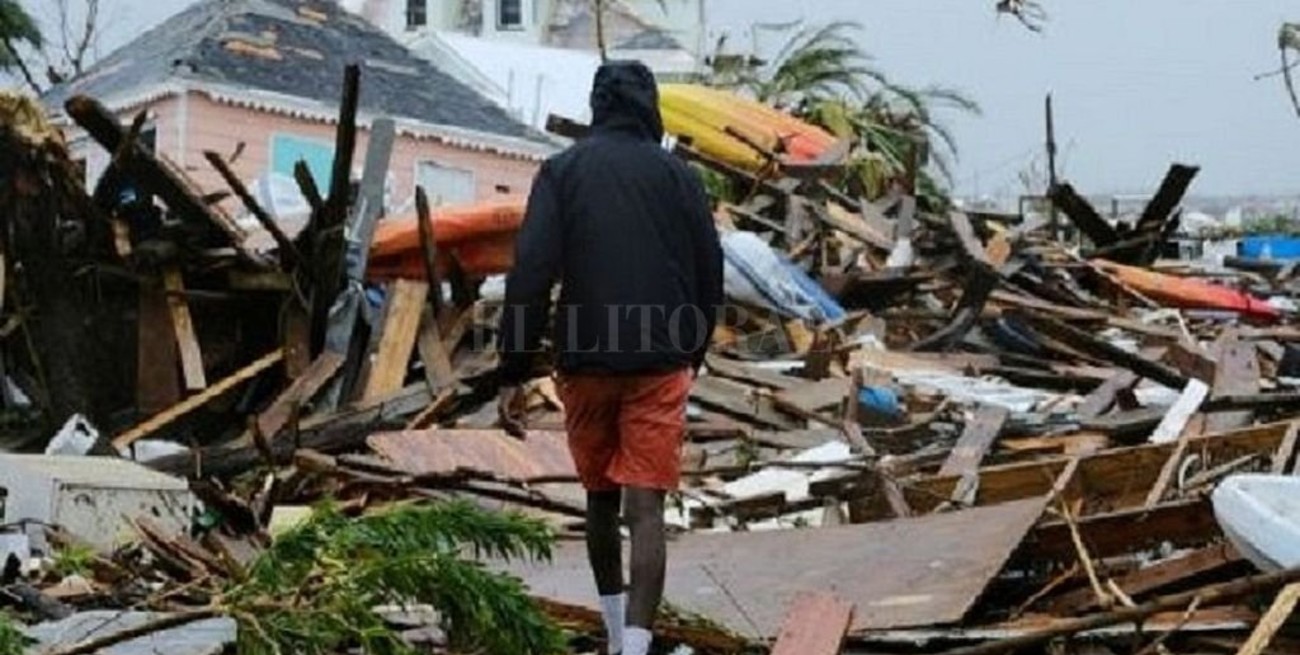 Sube a 52 la cifra de muertos que dejó Dorian y baja a 1300 la cantidad de desaparecidos