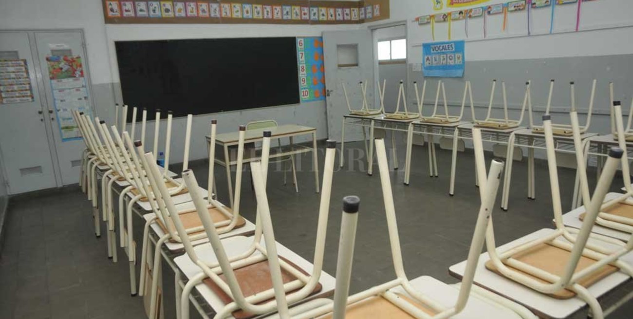 La Ctera anunció un paro nacional de 24 horas para el jueves