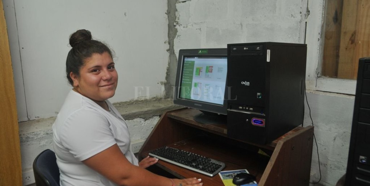 Un escalón para llegar al primer empleo