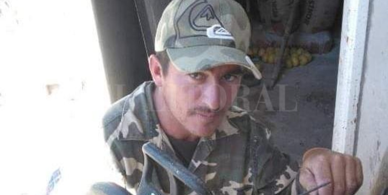 Hallaron el cuerpo sin vida de un pescador de Gaboto