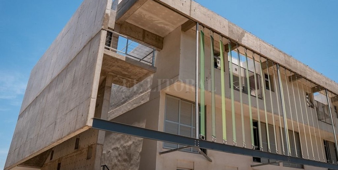 Avanza la segunda etapa de la construcción de residencias estudiantiles en la Ciudad Universitaria