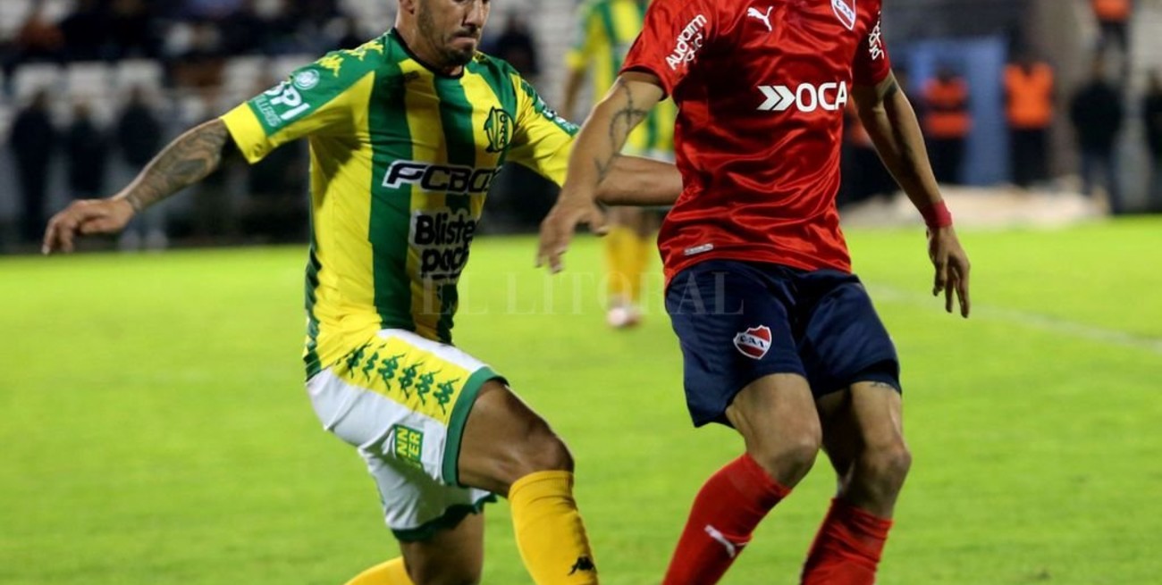 Independiente no pudo con un sólido Aldosivi