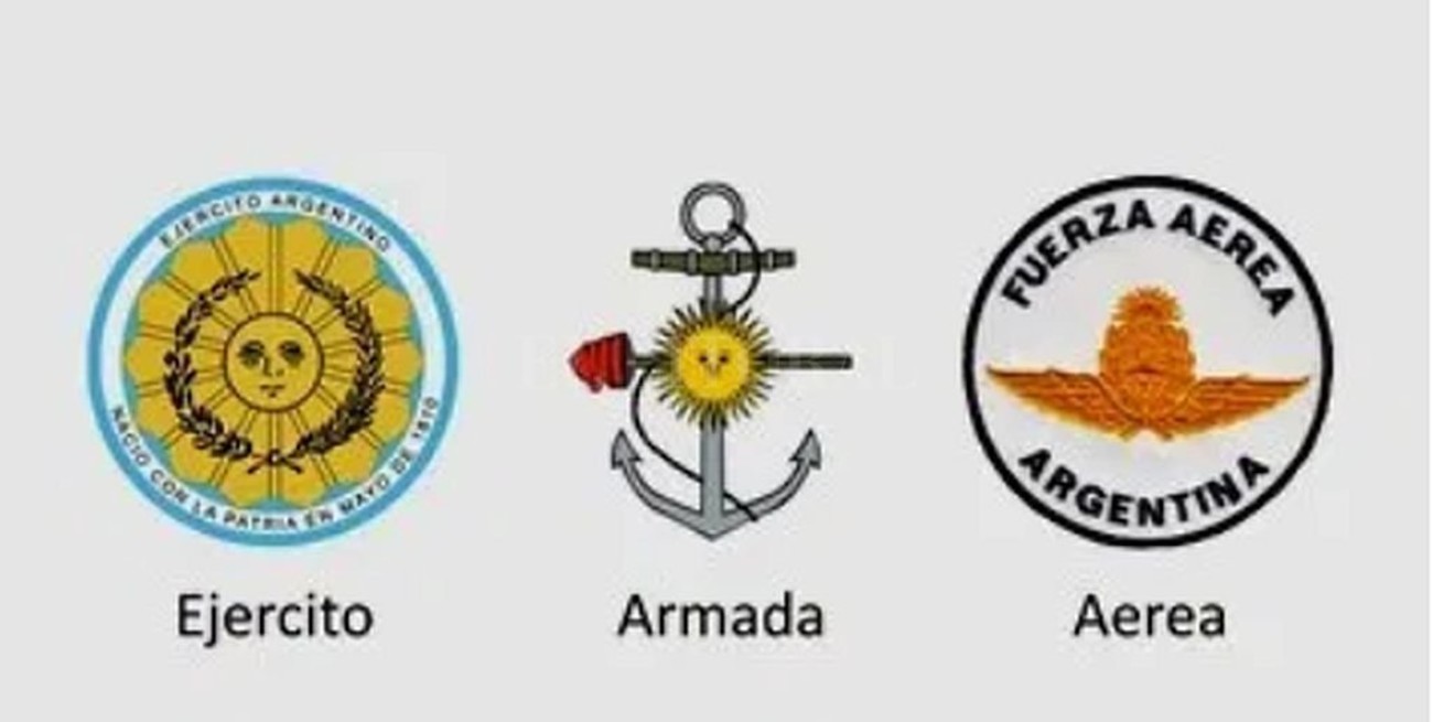 El gobierno designó a la nueva cúpula de las Fuerzas Armadas