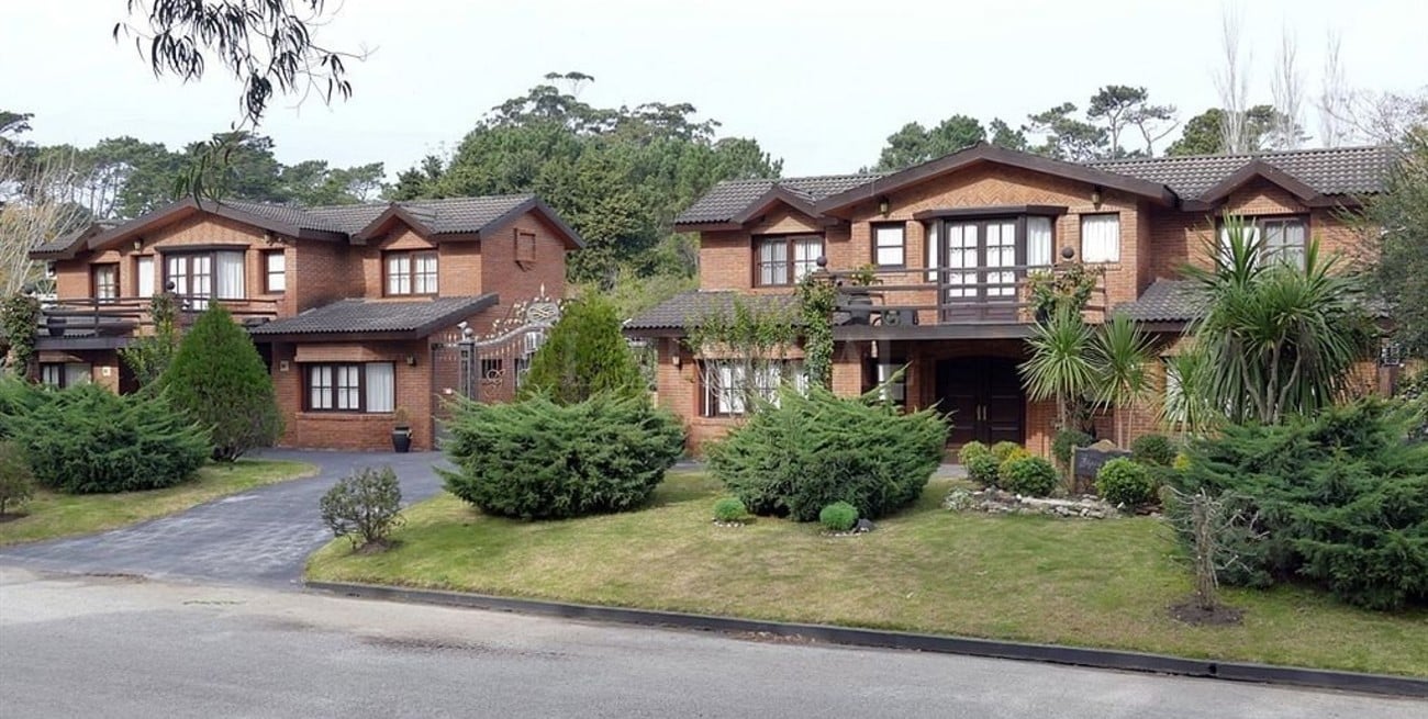 Fiestas swinger y un crimen