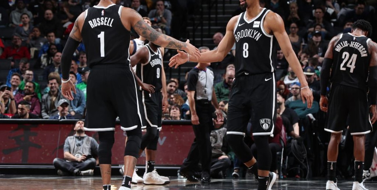 Un empresario compró la franquicia Brooklyn Nets por 2.350 millones de dólares