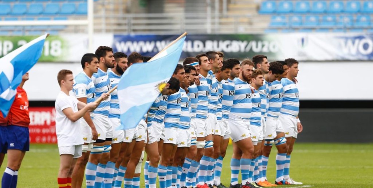 Los Pumitas se miden con Italia