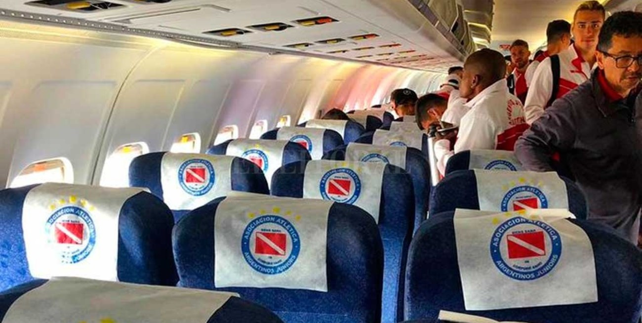 Insólito: Argentinos Juniors deberá volver a Venezuela para jugar por Copa Sudamericana