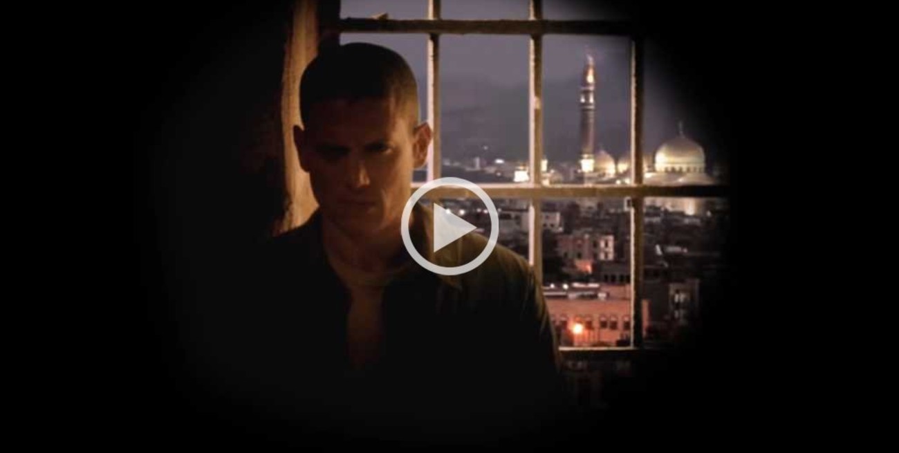 Mirá el tráiler de la nueva temporada de Prison Break