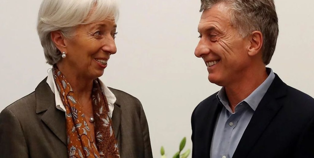 La Justicia investigará el acuerdo del Gobierno con el FMI