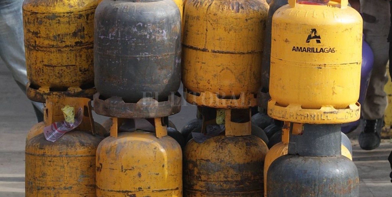 Ya se venden garrafas a precio diferencial