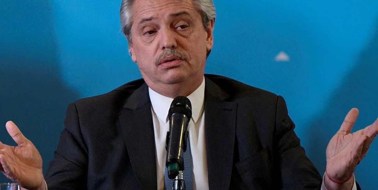 Fernández busca terminar con las jubilaciones "de privilegio"