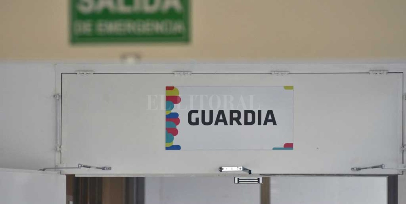 Muerte y tensión en la guardia del Iturraspe