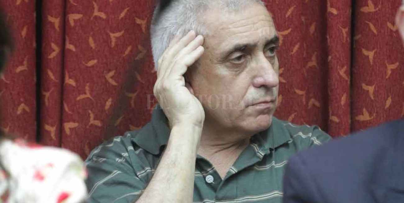 Murió en la cárcel Víctor Hugo Baraldo