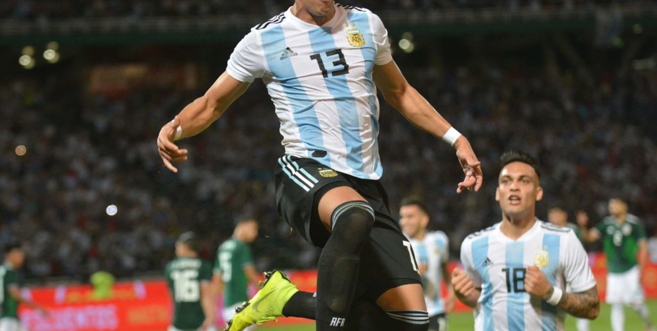 Ranking FIFA: Argentina subió un puesto