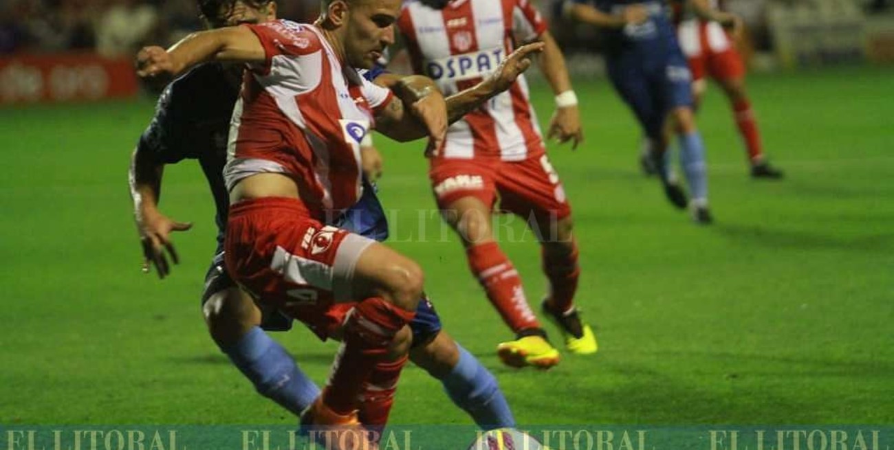 Los goles del empate de Unión ante Patronato