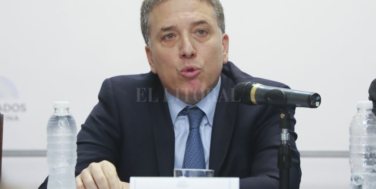 Con la presencia de Dujovne, inicia el debate del presupuesto 2019