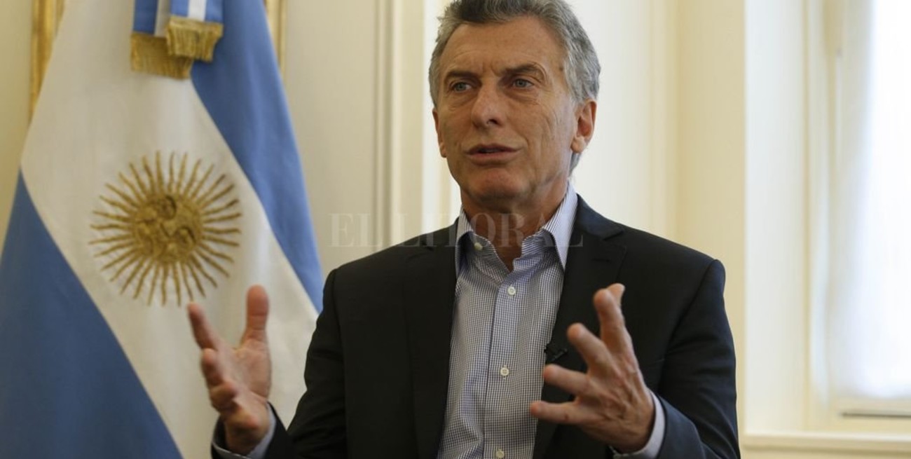 Macri dio libertad para votar la despenalización del aborto, pero reiteró que se opone