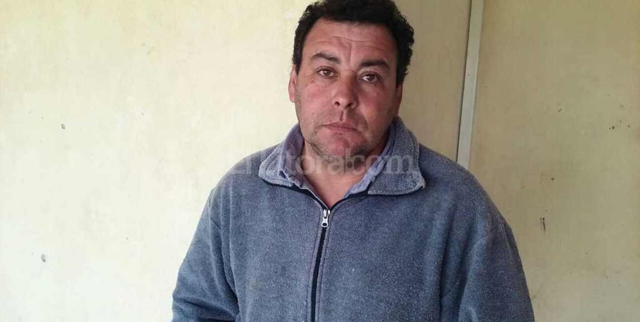 "Ando con precaución y conozco a quien sube, éste me enganchó"