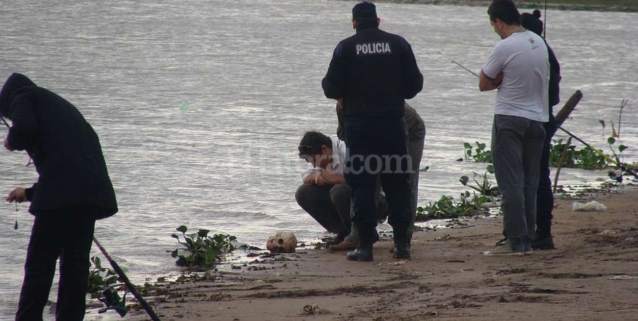 Condenaron al hombre de la calavera