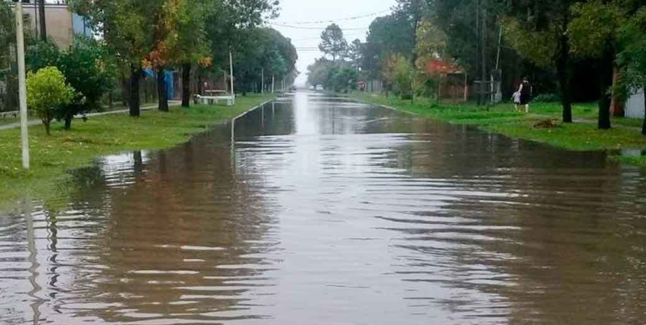 Santa Fe presenta el proyecto de canal con Santiago del Estero