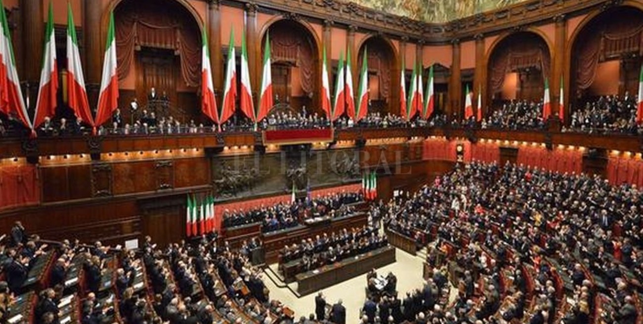 Italia se prepara para disolver el parlamento y convocar nuevas elecciones