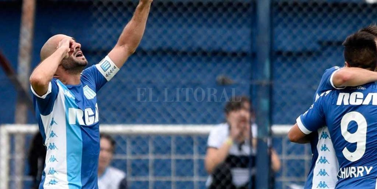 Así quedó la tabla de posiciones, con Racing sólido en la punta