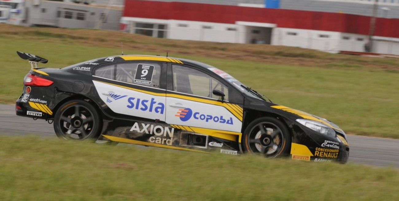 TC2000: Moscardini ganó la primera fecha