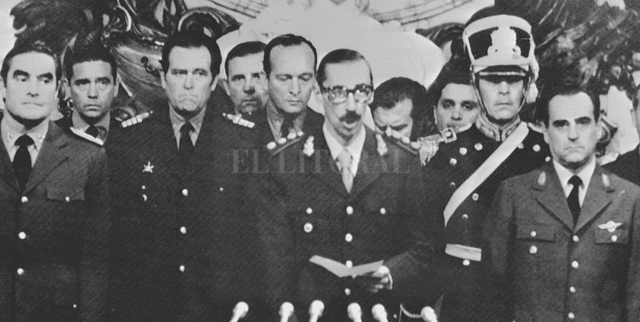 Del 24 de marzo de 1976 al 24 de marzo de 2018