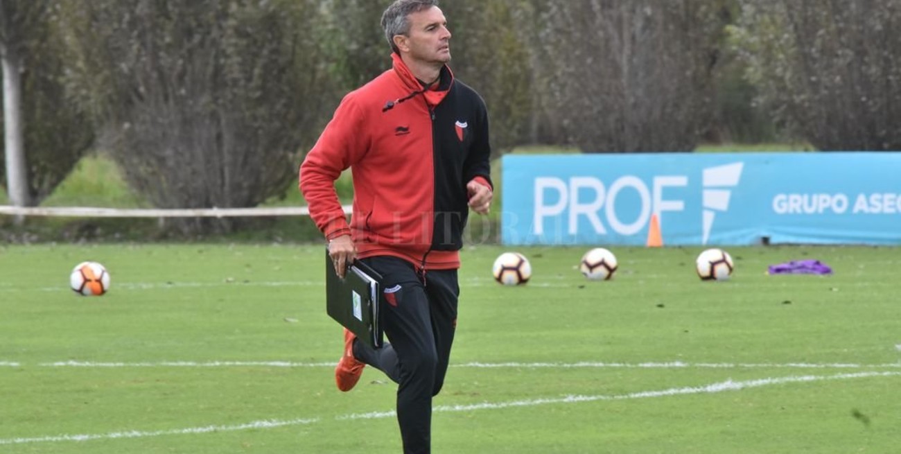 Colón va a Salta para correr entre los cerros