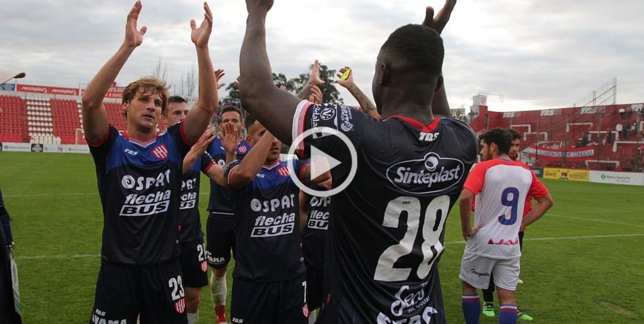 Unión cumplió y avanza de fase en la Copa Santa Fe