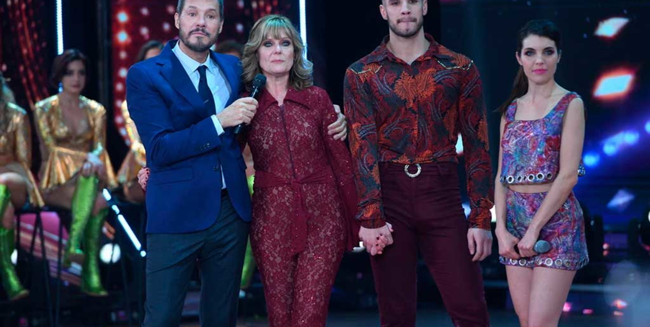 Showmatch: la segunda gala trajo emoción y sorpresas