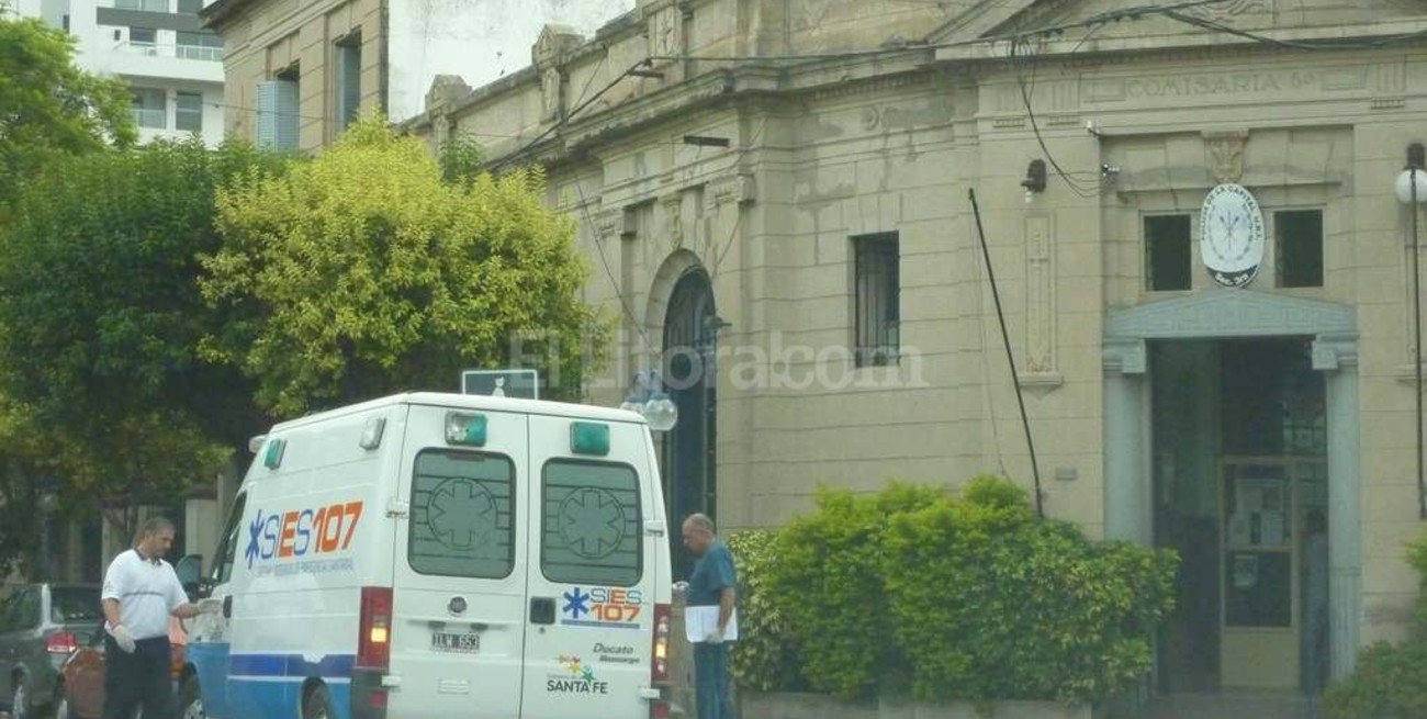 Un delincuente gravemente herido tras un robo en barrio Candioti