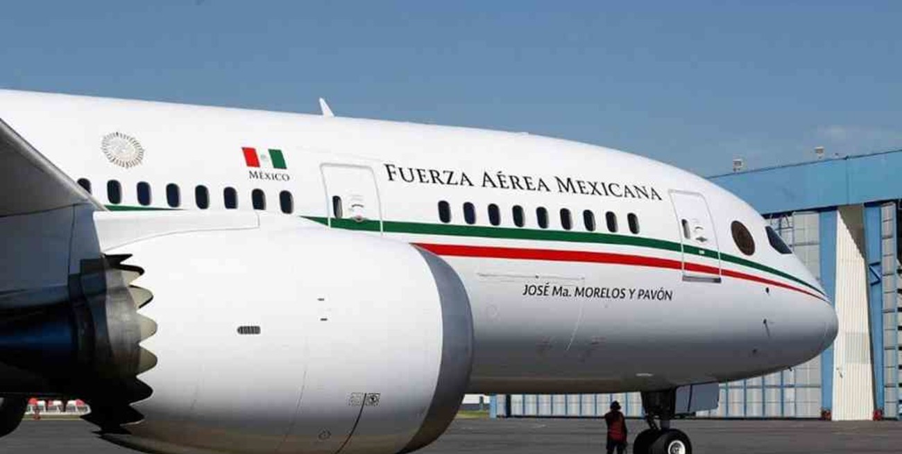 López Obrador adelantó que "se va a rifar el avión presidencial"