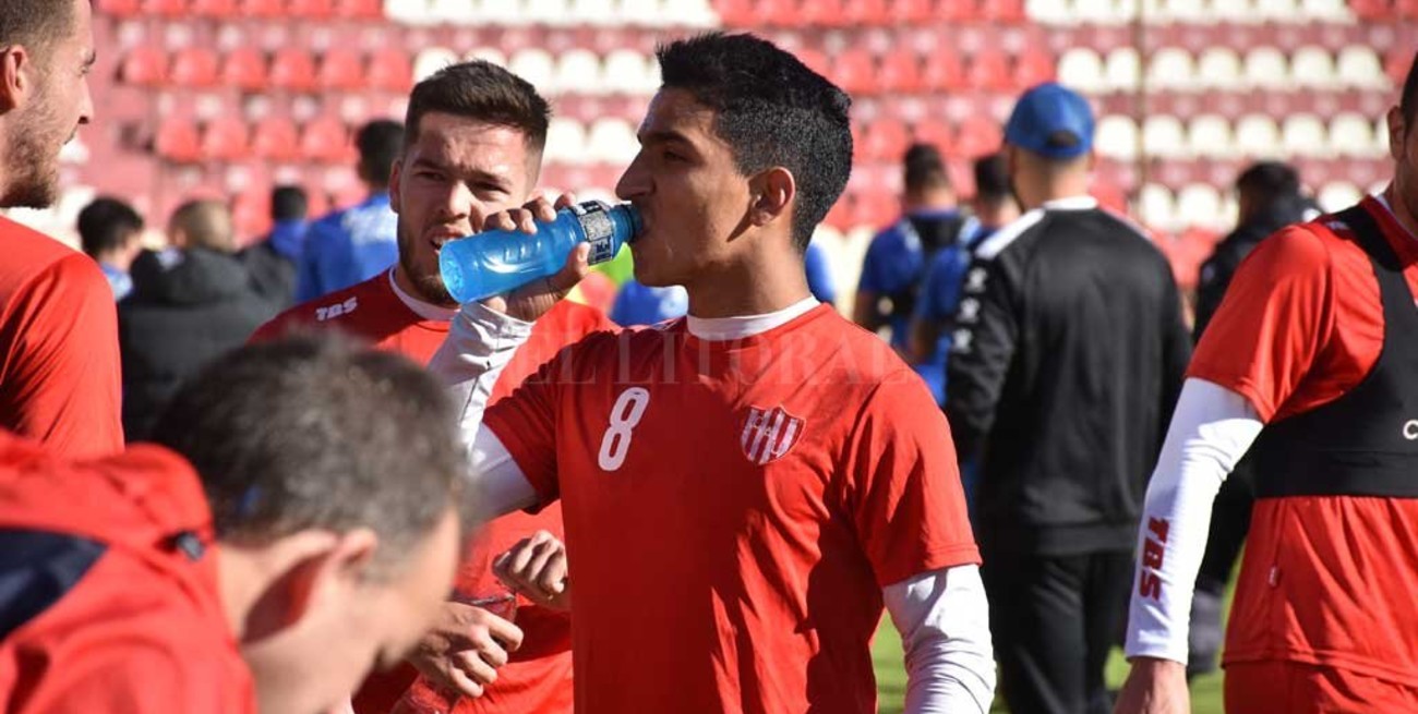 Alvarez, Mazzola y Acevedo se suman a los lesionados  