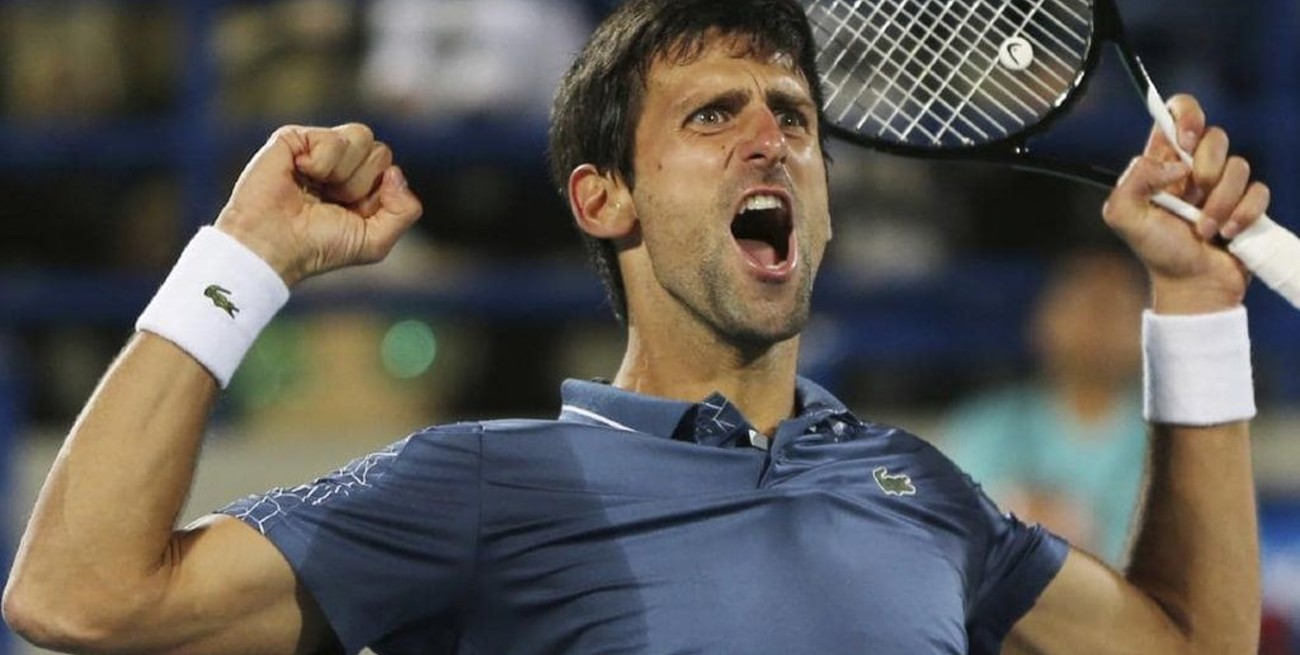 Ranking ATP: Djokovic sigue liderando y Del Potro está 9°