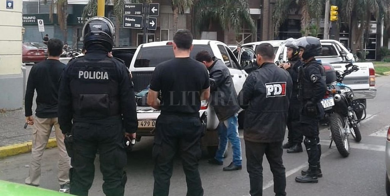 Prisión preventiva para otro integrante de la banda que realizaba estafas telefónicas